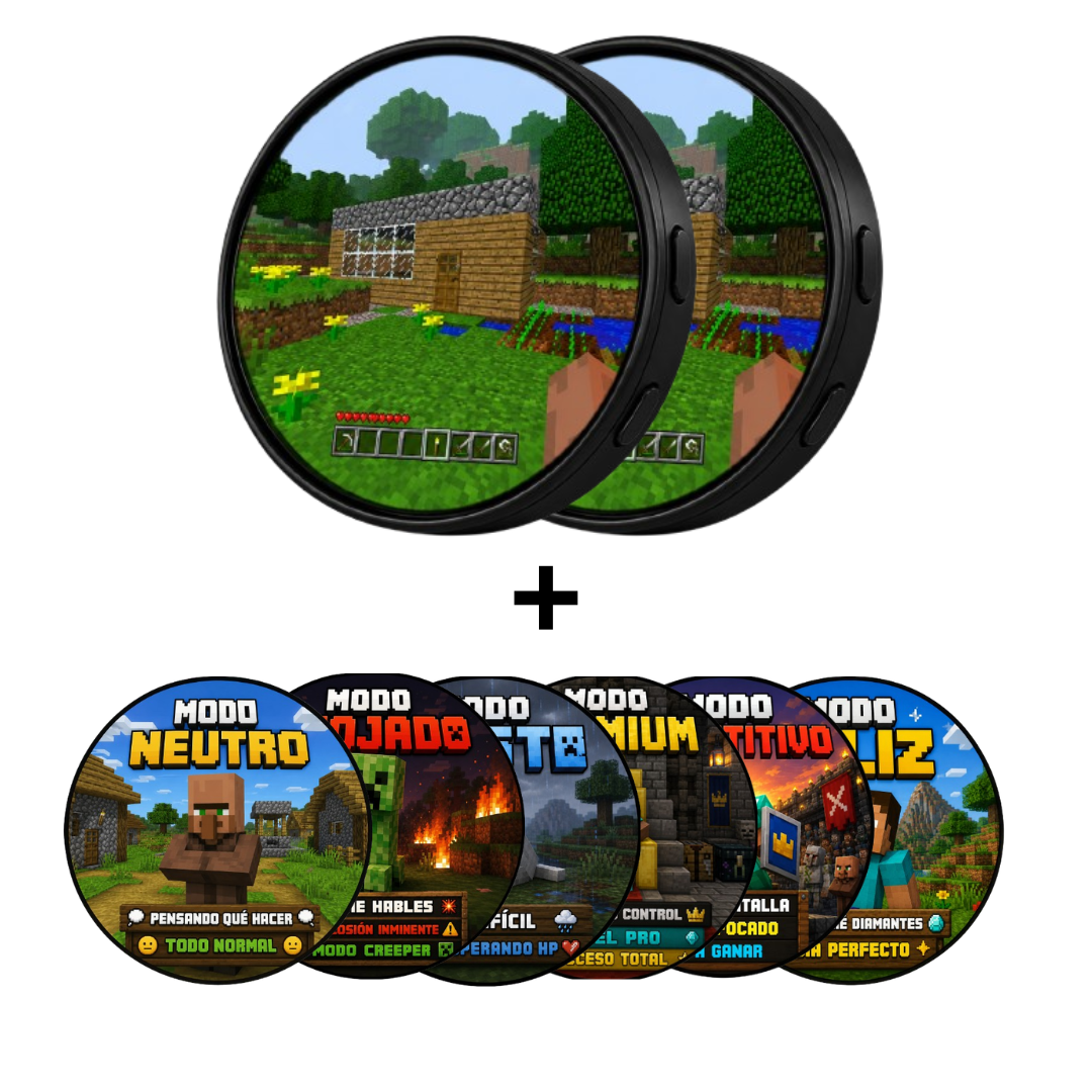 Pack exclusivo de imágenes